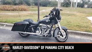 USED 2021 HARLEY-DAVIDSON FLHXS at Panama Beach Harley-Davidson (USED) #B21187A