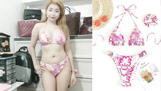 BIKINI TRY ON HAUL 2022