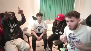 Polo G & Adin Ross Freestyle on Stream!