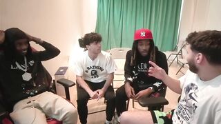 Polo G & Adin Ross Freestyle on Stream!