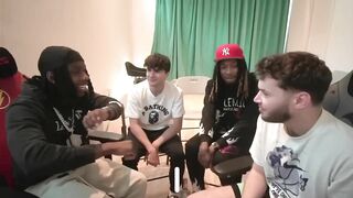 Polo G & Adin Ross Freestyle on Stream!