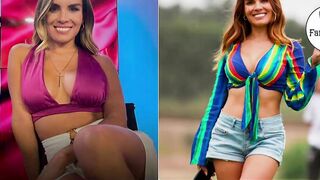 CAUSA FURROR ! FIORELLA RETIZ SE LUCE BAILANDO CON DIMINUTO BIKINI EN INSTAGRAM (MEJOR NO USES NADA)