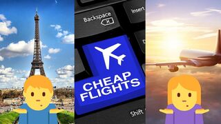 The Cheapest Plane Ticket Is NOT the Cheapest Way to Travel