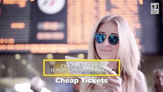 The Cheapest Plane Ticket Is NOT the Cheapest Way to Travel