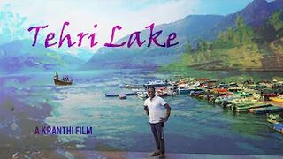 KRANTHI'S TRAVEL II TEHRI LAKE II UTTARAKHAND TOURISM II MAGIC OF DEVBHOOMI