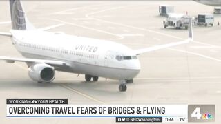 Tips on Handling Travel Anxiety | NBC4 Washington