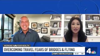 Tips on Handling Travel Anxiety | NBC4 Washington