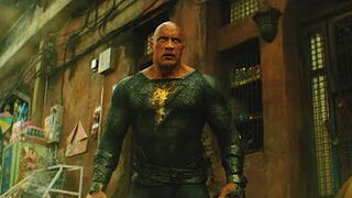 Black Adam – Official Trailer 1