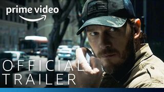 The Terminal List - Official Trailer | Prime Video