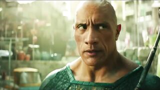 Black Adam | Official Trailer | DC