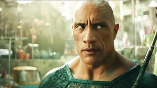 BLACK ADAM Trailer (2022) Dwayne Johnson, Superhero Movie