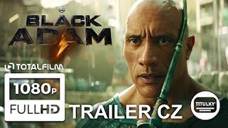 Black Adam (2022) CZ HD trailer