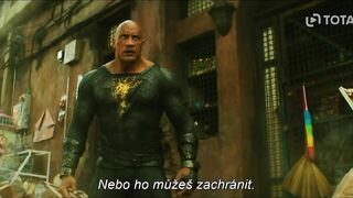 Black Adam (2022) CZ HD trailer