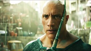 Black Adam (2022) CZ HD trailer