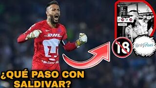 ✅ÚLTIMA HORA???? ALFREDO SALDIVAR ¿ABRIRA ONLYFANS? | REFUERZOS PUMAS 2022