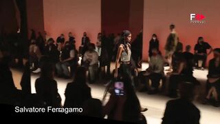 ALLANA SANTOS BRITO Best Model Moments FW 2022 - Fashion Channel