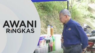 AWANI Ringkas: RMK ke-12 ubah model ekonomi Malaysia