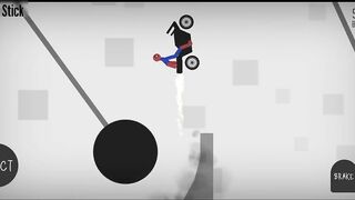 Best Falls | Stickman Dismounting funny moments #160