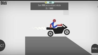 Best Falls | Stickman Dismounting funny moments #160