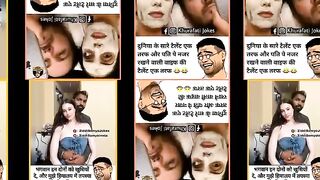 ???????? Funny memes || Trending memes ||???????? Funny video ???????? || Gyan wali meme || Memes || Jokes ||???? part 71