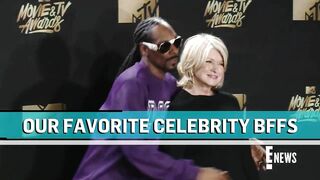 National Best Friends Day: See All Our Fave Celebrity BFFs! | E! News