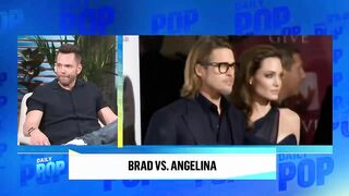 Brad Pitt SUING Ex Angelina Jolie For Winery Sale | Daily Pop | E! News