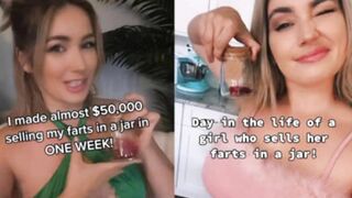 Celebrity Tik Tok star continues to sell more unique items after successful on sell....