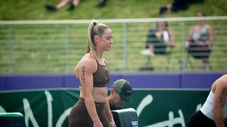 A QUICK OVERVIEW OF SYDNEY WELLS DAY 3. *GRANITE GAMES*