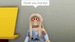 When your mom orders your food (meme) ROBLOX