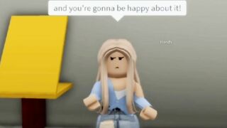 When your mom orders your food (meme) ROBLOX