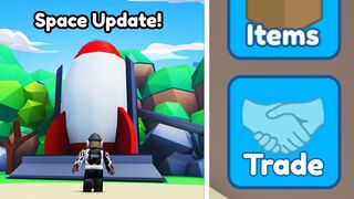 ????Space Update and Trading *NEW* Mining Simulator 2 Update Leaks! (Roblox)