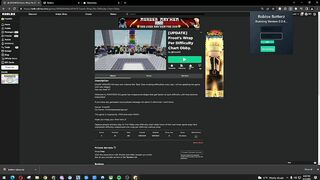 [EASY] Roblox Place Visit Bot Roblox (NEW WEBSITE 2022)