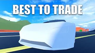 The Best Vehicles To Trade (Roblox Jailbreak)