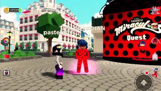 GUARDIAN SUIT LADYBUG | MIRACULOUS RP ROBLOX