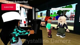 TRYING TO SKIP THE LINE! (Roblox Meme)