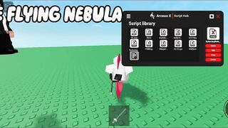 Arceus x 4 Fe Pack Script (red moon) | Roblox Fe Script