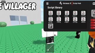 Arceus x 4 Fe Pack Script (red moon) | Roblox Fe Script