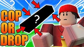 *ARSENAL COP OR DROP #5!* (Roblox Arsenal)