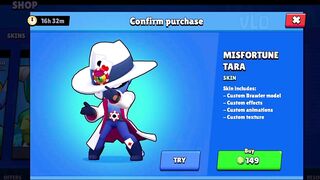 OMG!! FIRST BOX IN BRAWL STARS