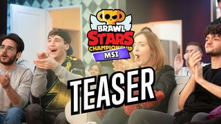 Brawl Stars Mid-Season Invitational 2022 Teaser