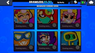 SUPER RARE ACCOUNT IN BRAWL STARS!????????