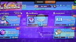 SUPER RARE ACCOUNT IN BRAWL STARS!????????