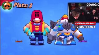 ????????*WASSS* Lukas Brawl Stars rastet komplett aus und zerschlägt fast seinen Stuhl!