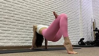 Contortion Yoga and Stretching / Full Body