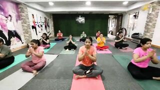 Dynamic Yoga | Ravi | Fit4u | Workout for Total Body Strength |