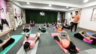 Dynamic Yoga | Ravi | Fit4u | Workout for Total Body Strength |