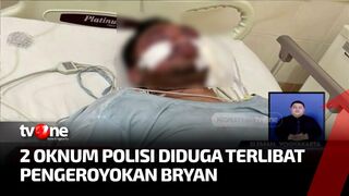 Kasus Pengeroyokan Bryan Yoga Kusuma, Dua Oknum Polisi Diduga Terlibat Pengeroyokan | Kabar Pagi