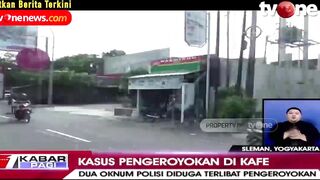 Kasus Pengeroyokan Bryan Yoga Kusuma, Dua Oknum Polisi Diduga Terlibat Pengeroyokan | Kabar Pagi