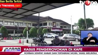 Kasus Pengeroyokan Bryan Yoga Kusuma, Dua Oknum Polisi Diduga Terlibat Pengeroyokan | Kabar Pagi