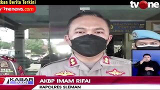 Kasus Pengeroyokan Bryan Yoga Kusuma, Dua Oknum Polisi Diduga Terlibat Pengeroyokan | Kabar Pagi